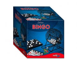 JEU DE BINGO DELUXE